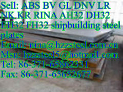GL AH32/GL DH32/GL EH32/GL FH32 shipbuilding steel plate//marine steel plate