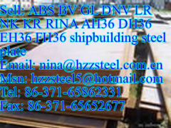 LR AH36/LR DH36/LR EH36/LR FH36 shipbuilding steel plate/marine steel plate