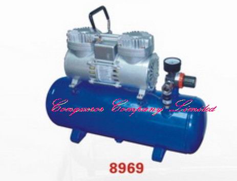 Car Air Compressor 8969