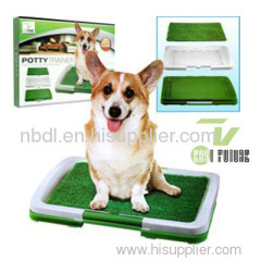 Puppy potty pad