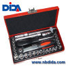 Assorted 30pcs Steel Box Tool Kit