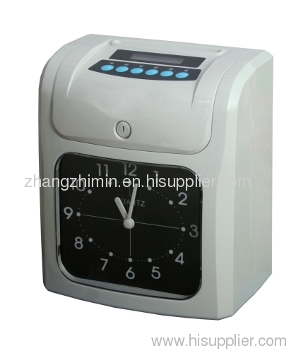 Time recorder aibao brand S-960P