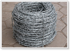 Barbed Wire