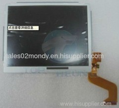 For NDSILL TOP LCD Spare Part for Video Game