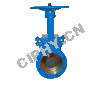 Casting steel Knife Gate Valve