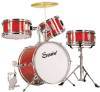 4 PCS JUNIOR DRUM SET FOR KIDS(SUNRISE OJD14-4 SERIES)