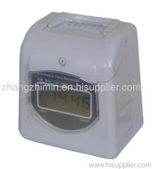 Time recorder aibao S-680