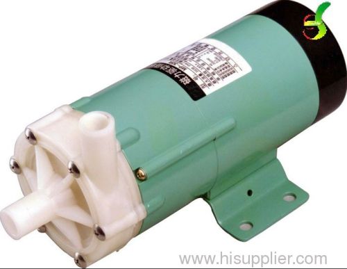 Magnetic driven pump