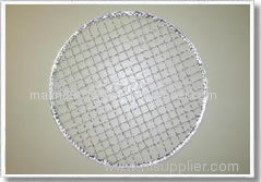 Barbecue Wire Mesh factory