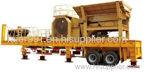 Portable Jaw Crushing Plant,Jaw Crushers For Sale,Portable crushing plant