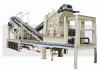 Portable pp Impact Crushing Plant,impact crusher,Portable crushing plant