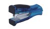 Blue fashion plastic stapler