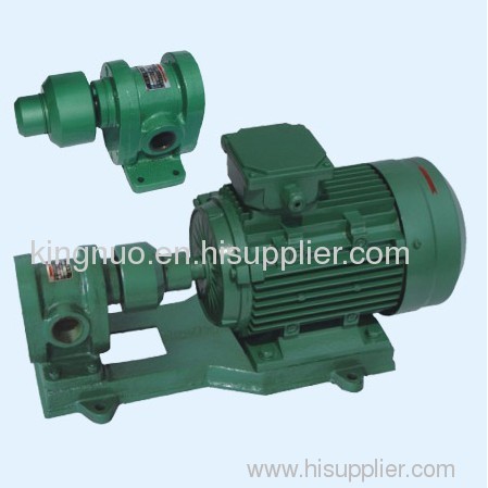 0.75-75kW 1450 r/min 2CY Series Gear Oil Pump