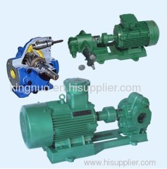 1500w 18.3L/min Gear Oil Pump 1400r/min
