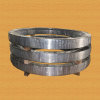 Three-row roller slewing ring bearing