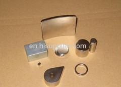 N35/N38/N40 NDFEB magnet