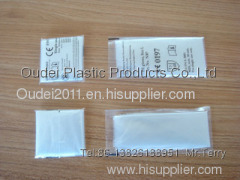 Disposable PE Gloves 2 pcs/bag for MDI