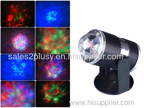 dynamic cloud LED stage light