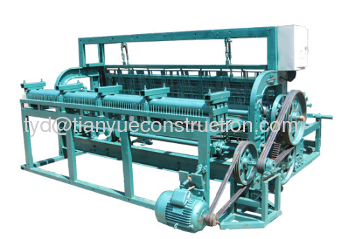 crimped wire mesh machines