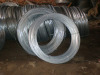 hot dipped galvanized wire(factory)