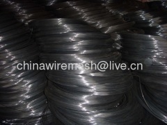 black annealed wire(factory)