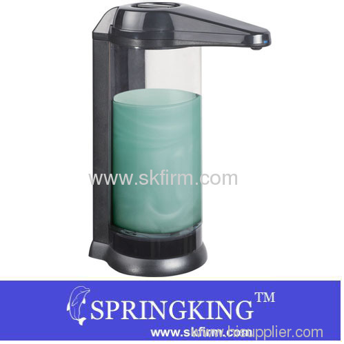 One-Touch Electronic Automatic Liquid Soap Dispenser