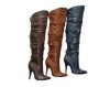 lady fashion walking boots,beauty dress boots,highheel boots (KS1017)