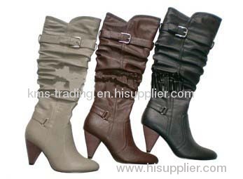 lady fashion OVER KNEE boots,beauty dress boots(KS10019)