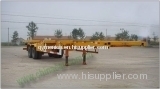 Container Truck Semi-Trailer (LAT9300TJZG, 30 feet)