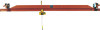 LX model Suspension Bridge Crane with Hoist