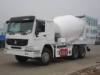 9m3 CONCRETE MIXER TRUCK