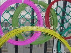 PVC coated iron wire