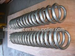 titanium coil pipe OD16mm*1mm manufacture ASTM B862