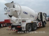 Concrete Mixer Truck/Truck