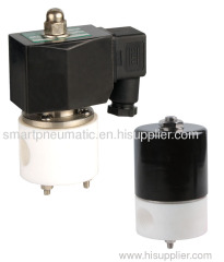 2/2 direct acting isolation valve