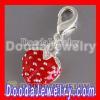 Fashion Thomas Sabo charms Red strawberry wholesale