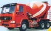 Concrete Mixer Truck