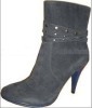 lady ankle boots ,winter boots, dress boots (KS1022)