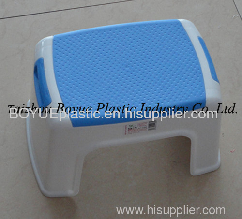 2011 New BY-A1088 Plastic Anti-slip Stool