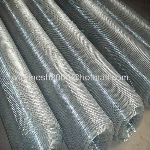 galvanized welded wire mesh