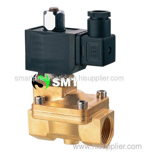 SLP-H Brass Normal Open solenoid valve