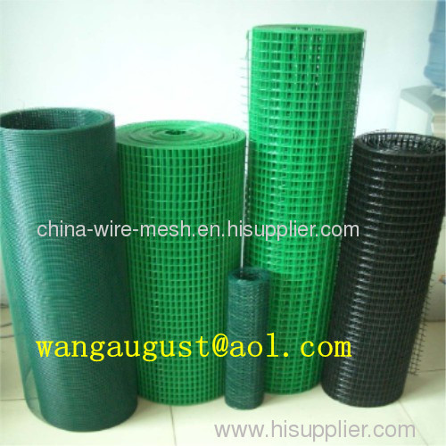 welded wire mesh