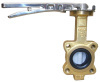 brass butterfly valve