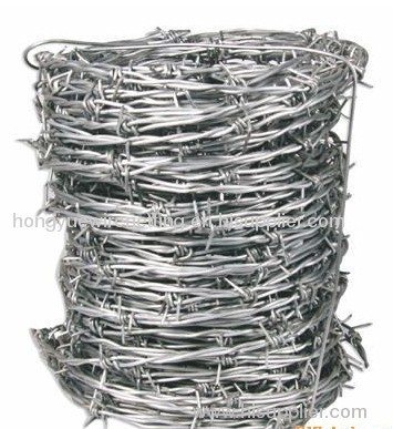 Barbed Wire