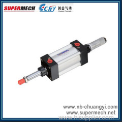 SIJ ISO 15552 Standard Pneumatic Cylinder (Adjustable Stroke Type) made in NINGBO