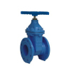 DIN Cast Iron Gate Valve