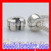 european Style 925 Solid Silver Charm Jewelry Clip Beads