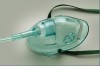 Hospital medical oxygen mask