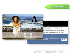 high quality Magnetic Stripe Cards