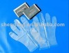 Disposable hair color gloves